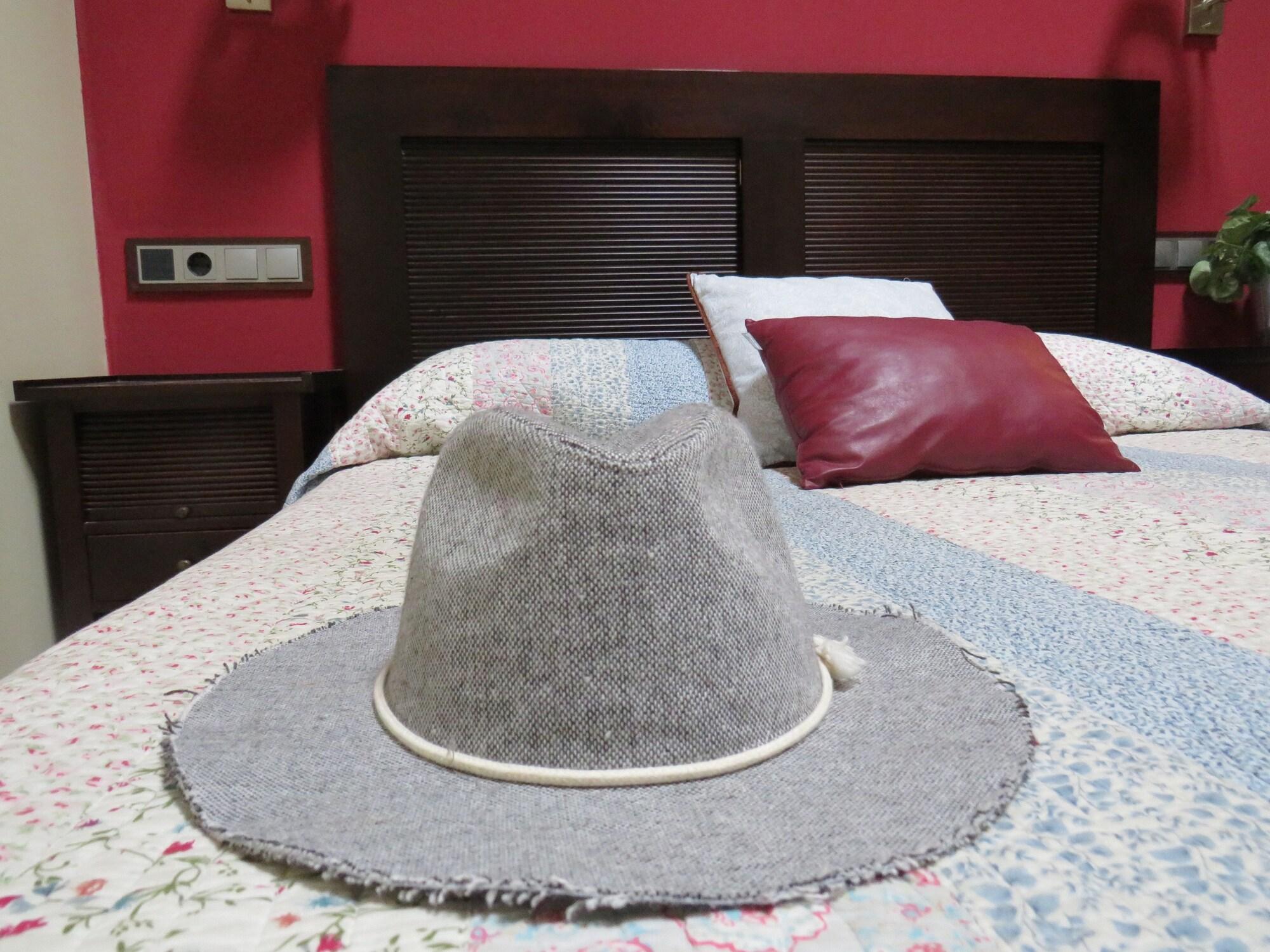 Hotel Enoturismo Mainetes Fuente-Álamo Esterno foto