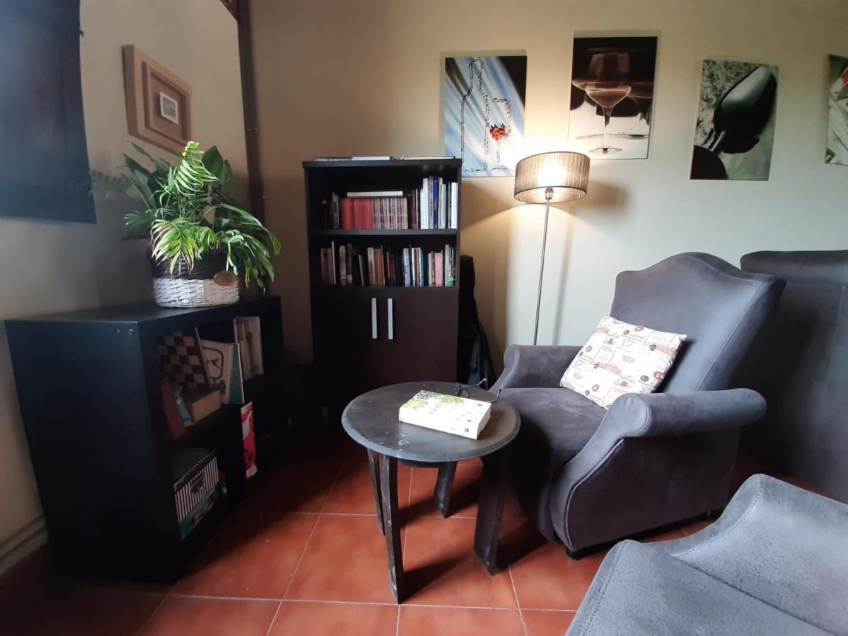 Hotel Enoturismo Mainetes Fuente-Álamo Esterno foto