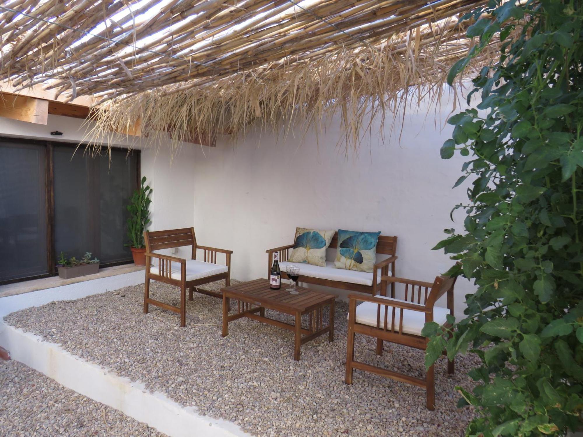Hotel Enoturismo Mainetes Fuente-Álamo Esterno foto