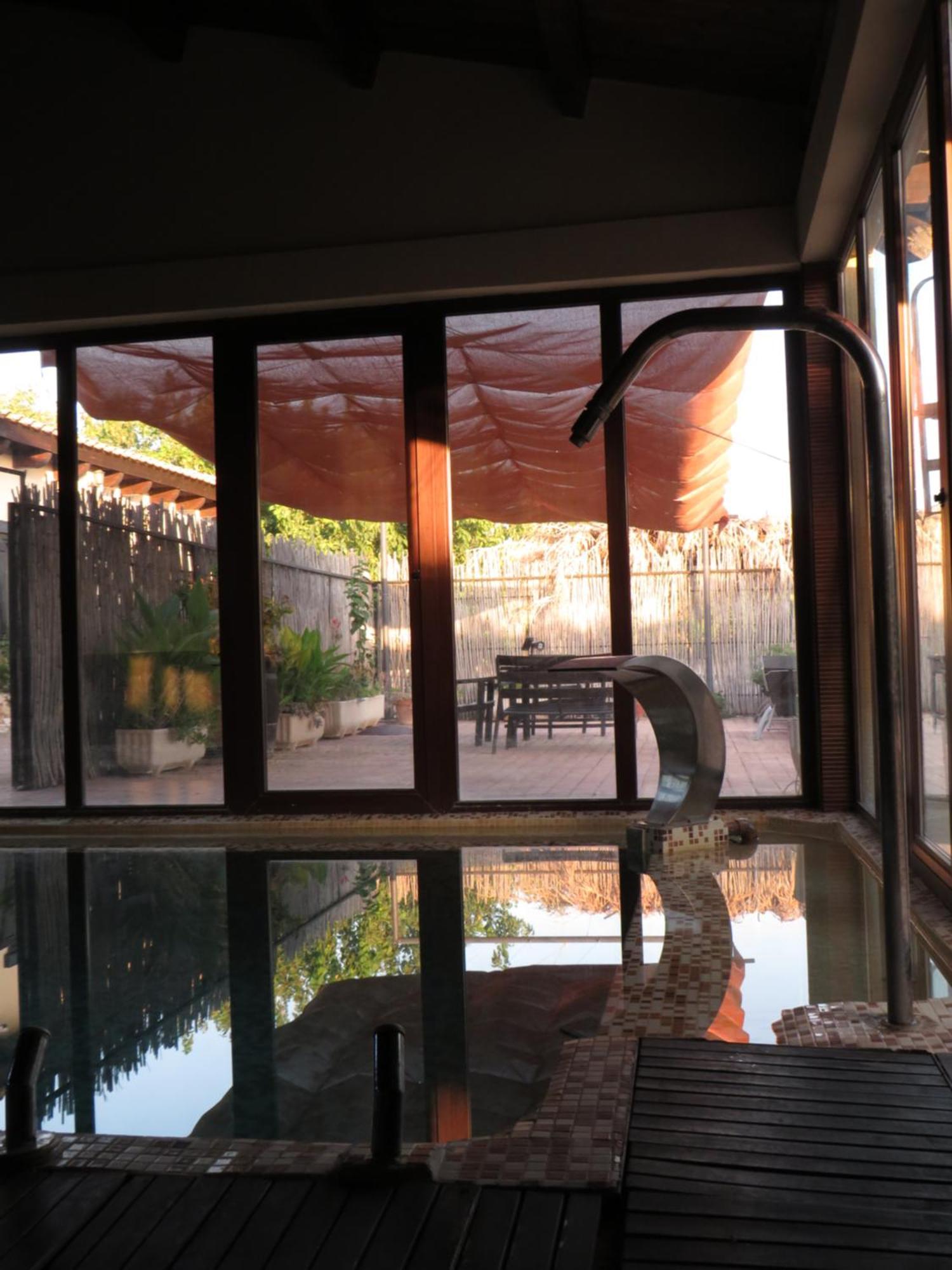 Hotel Enoturismo Mainetes Fuente-Álamo Esterno foto